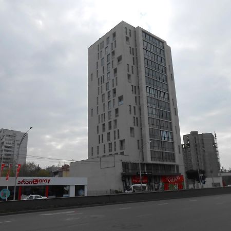 Tbilisi Studio Apartment Esterno foto