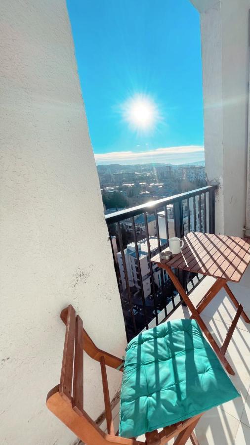 Tbilisi Studio Apartment Esterno foto