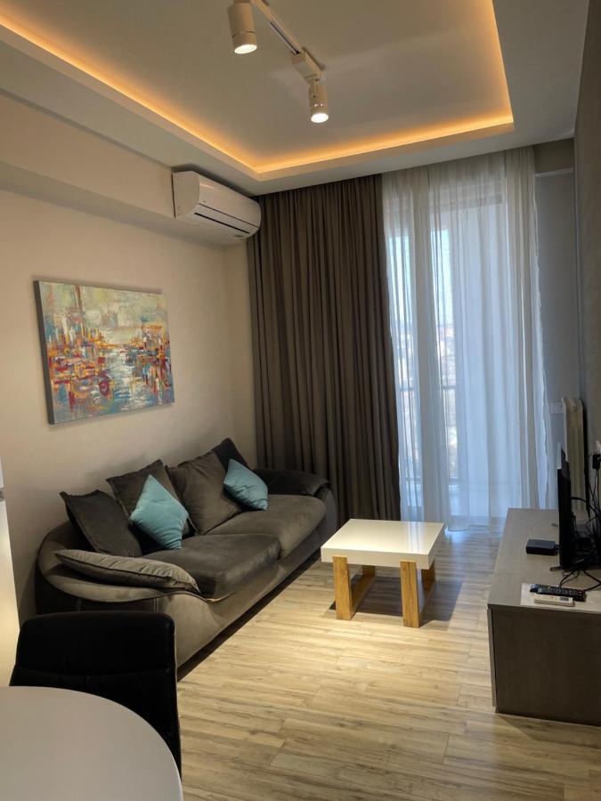 Tbilisi Studio Apartment Esterno foto