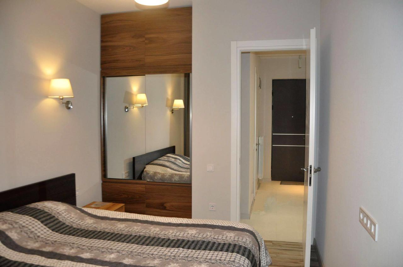 Tbilisi Studio Apartment Esterno foto