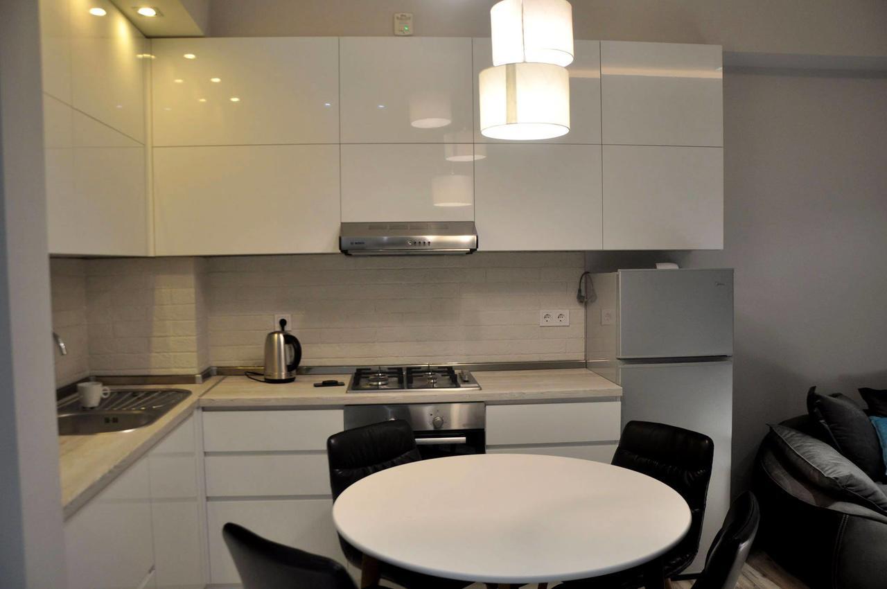 Tbilisi Studio Apartment Esterno foto